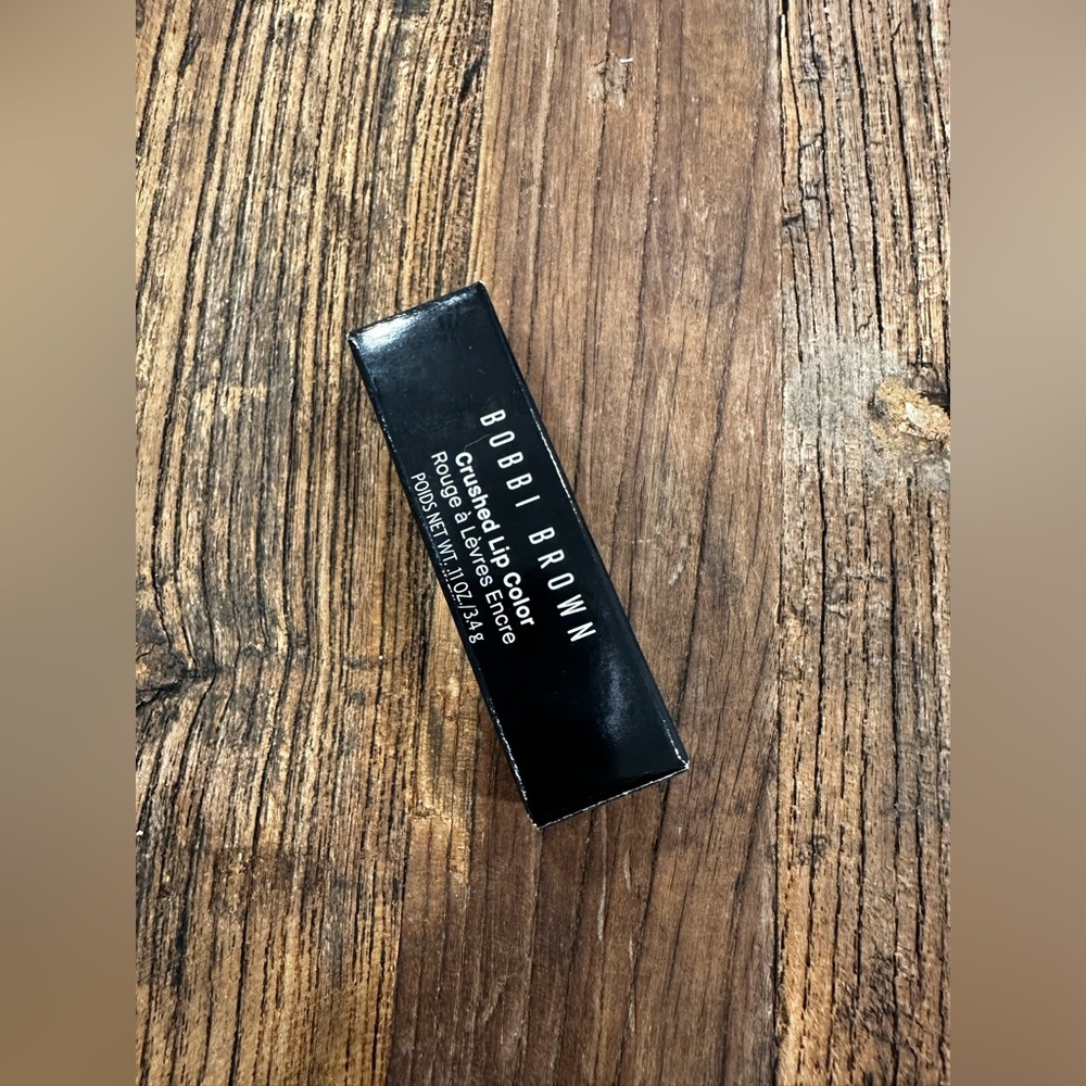 Bobbi Brown Crushed Lip Color Saran nude